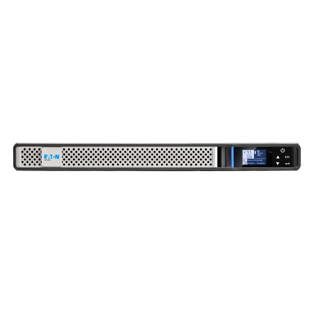 EATON 5P 850I RACK 1U NETPACK/G2 — zasilacz awaryjny UPS 680 Watt
