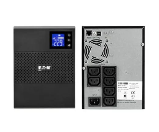 EATON 5SC 750I/750/525 — zasilacz awaryjny UPS 525 Watt