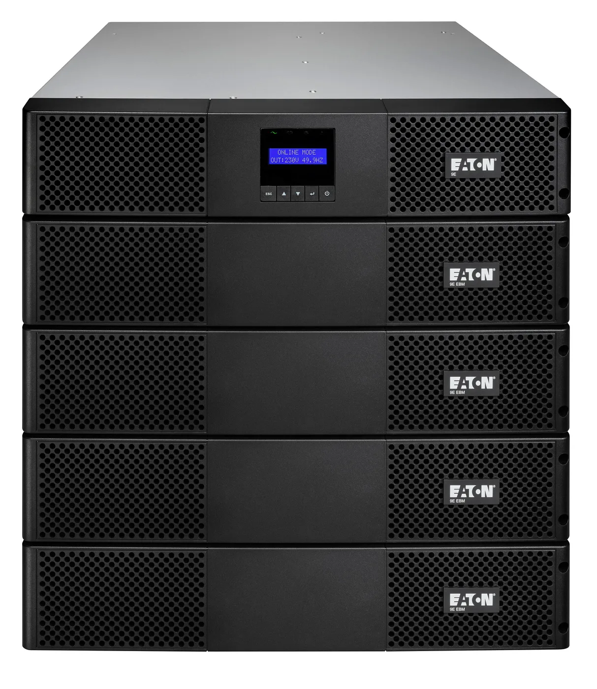 Eaton 9E 2000i Rack2U — zasilacz awaryjny UPS 1800 Watt