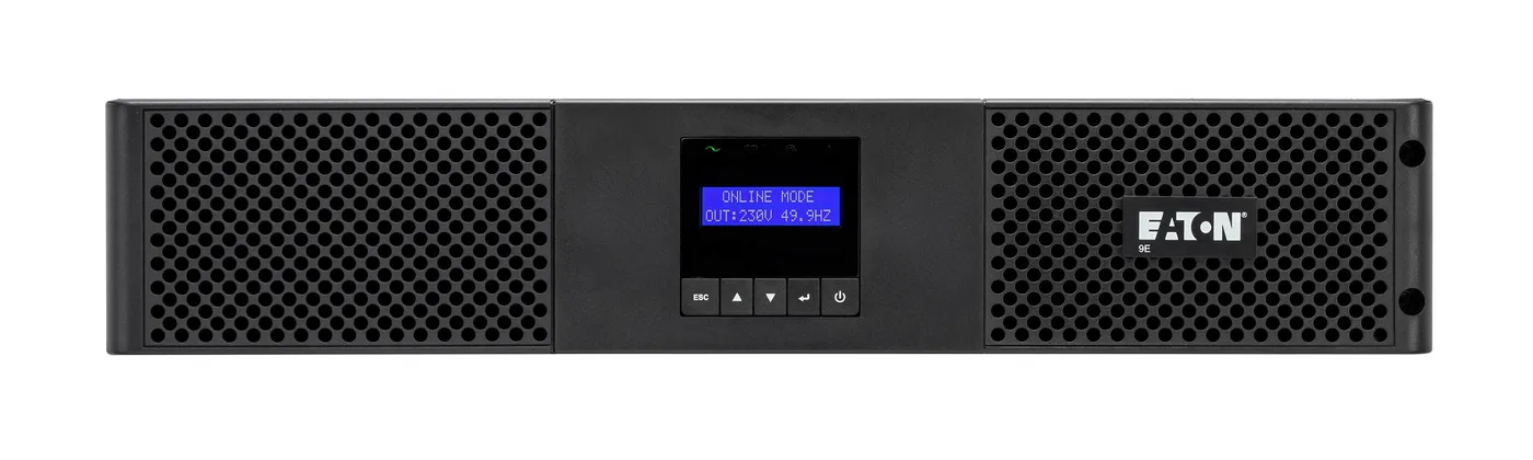 Eaton 9E 3000i Rack2U — zasilacz awaryjny UPS 2700 Watt
