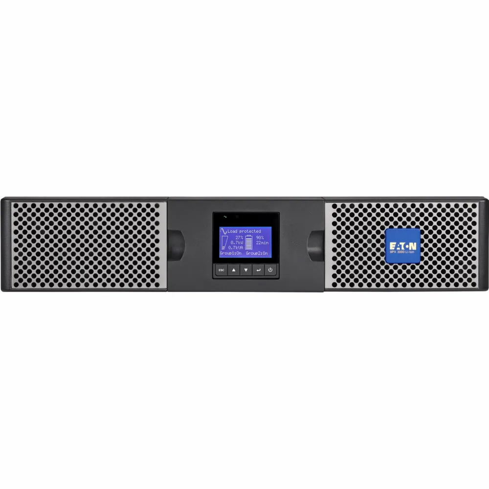 Eaton 9PX 3000i RT2U Li-Ion — zasilacz awaryjny UPS 2400