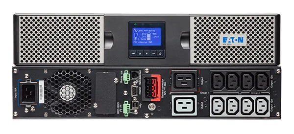 EATON 9PX 3000I RT2U/IN — zasilacz awaryjny UPS 3000 Watt