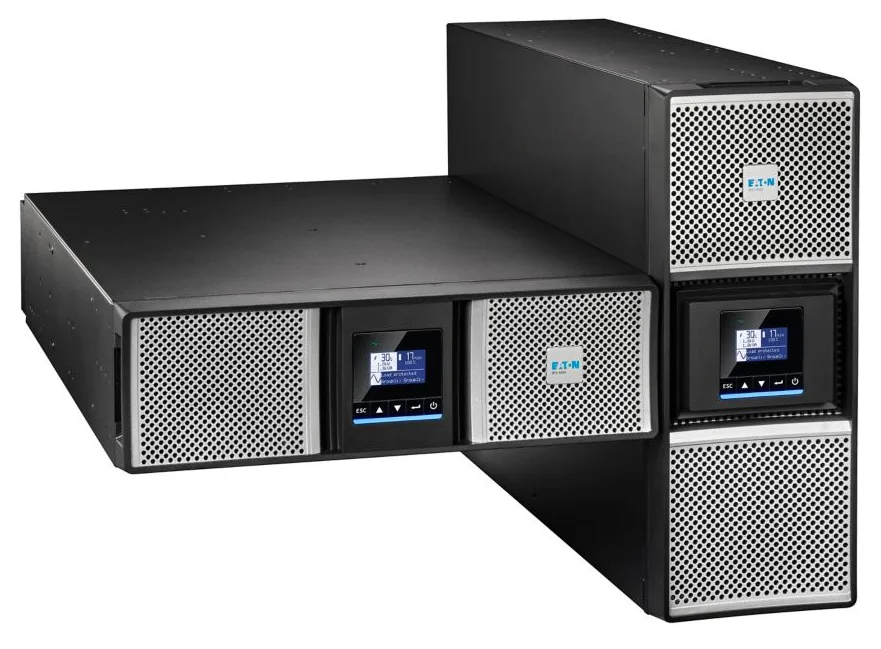 EATON 9PX 5000I RT3U HOTSWAP/NETPACK G2 — zasilacz awaryjny UPS