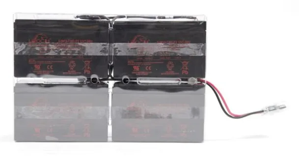 Eaton Electric EASY BATTERY+ PRODUCT AJ — bateria do UPS