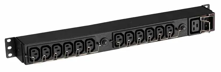 Eaton Electric FLEXPDU 12 IEC/2X 6 IEC 10A 1X 16A