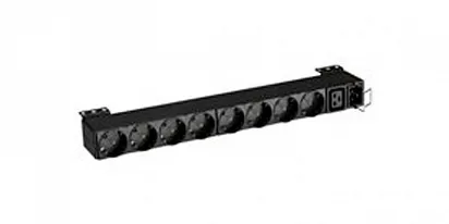 Eaton Electric FLEXPDU 8 DIN/8X DIN-SCHUKO 1X 16A
