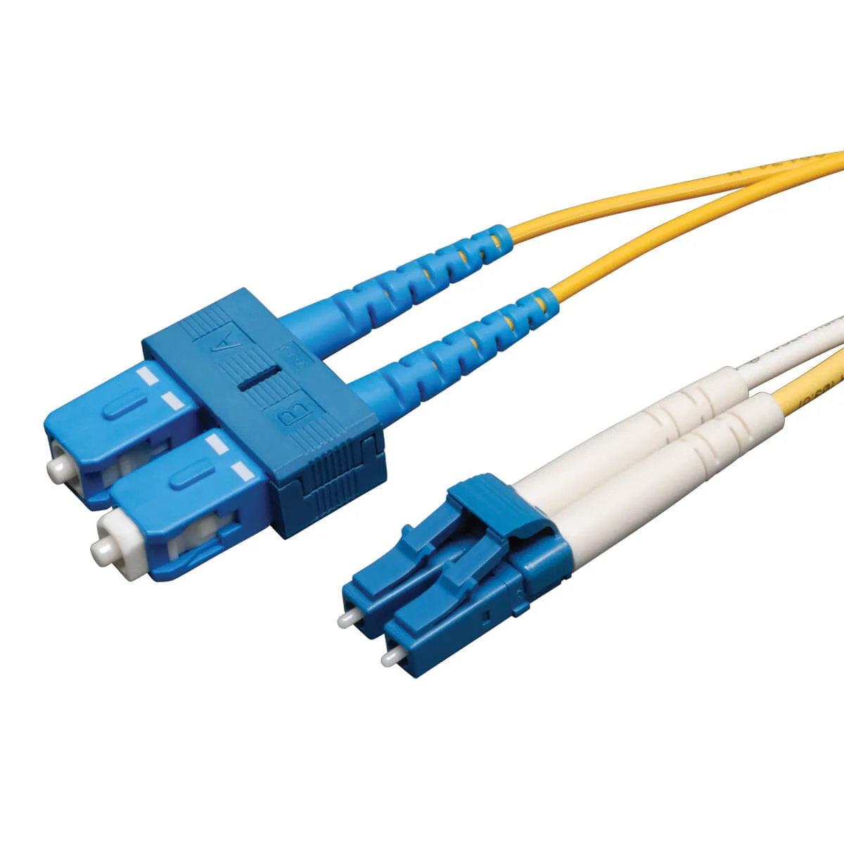 Eaton Electric 5M SMF FIBER OPTIC CABLE LC/SC — kabel światłowodowy