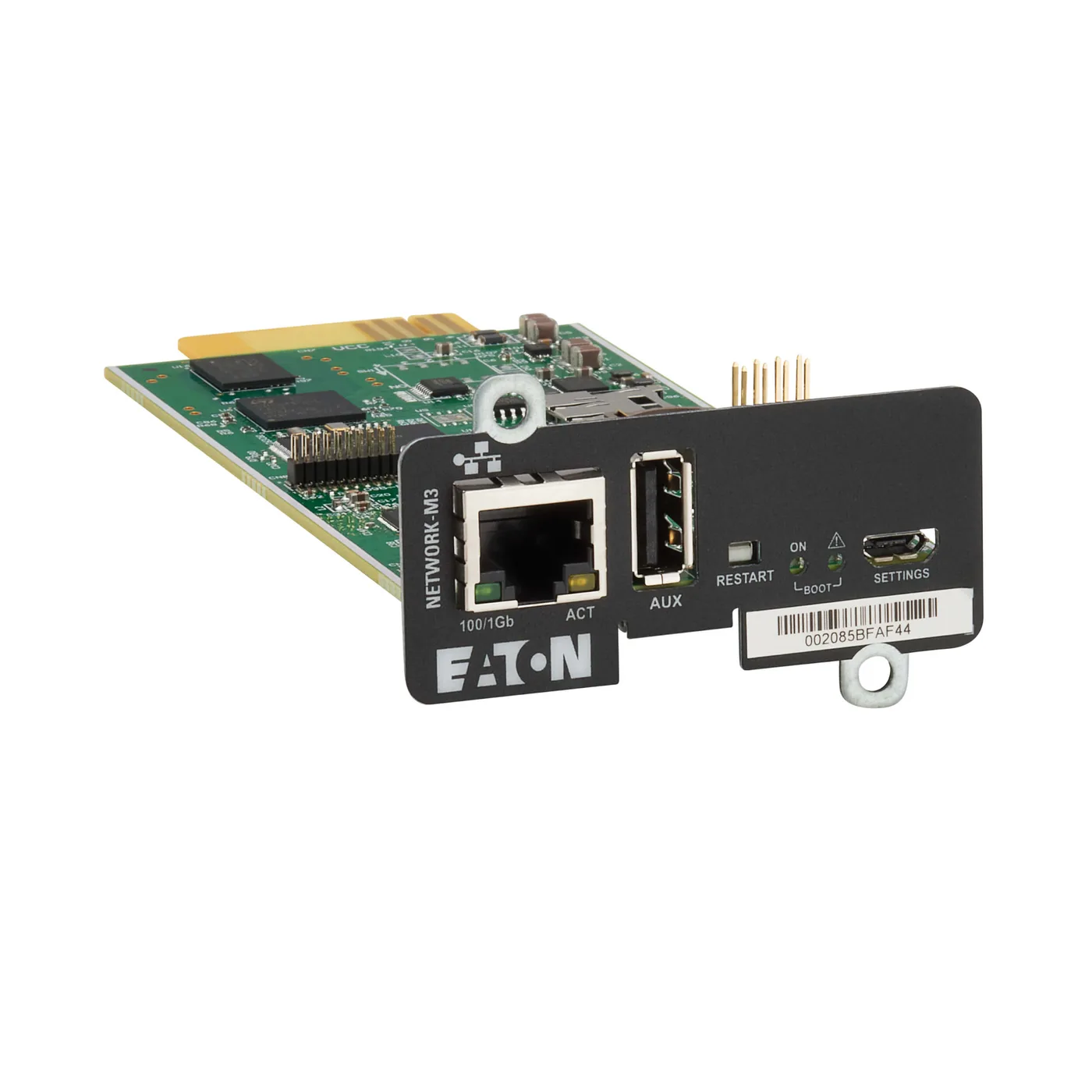 Eaton Electric GIGABIT NETWORK CARD M3 — karta sieciowa