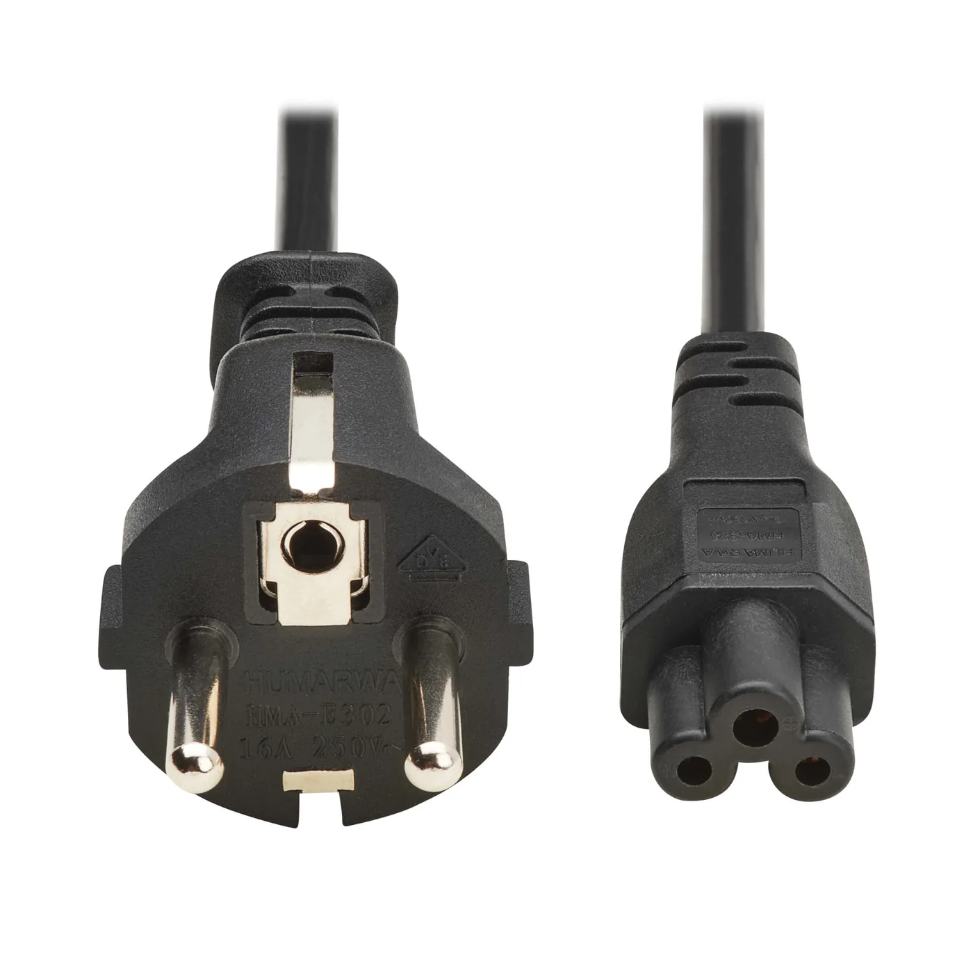 Eaton Electric POWER CABLE SCHUKO TO C52.5A/H05VV-F 2M — kabel zasilający
