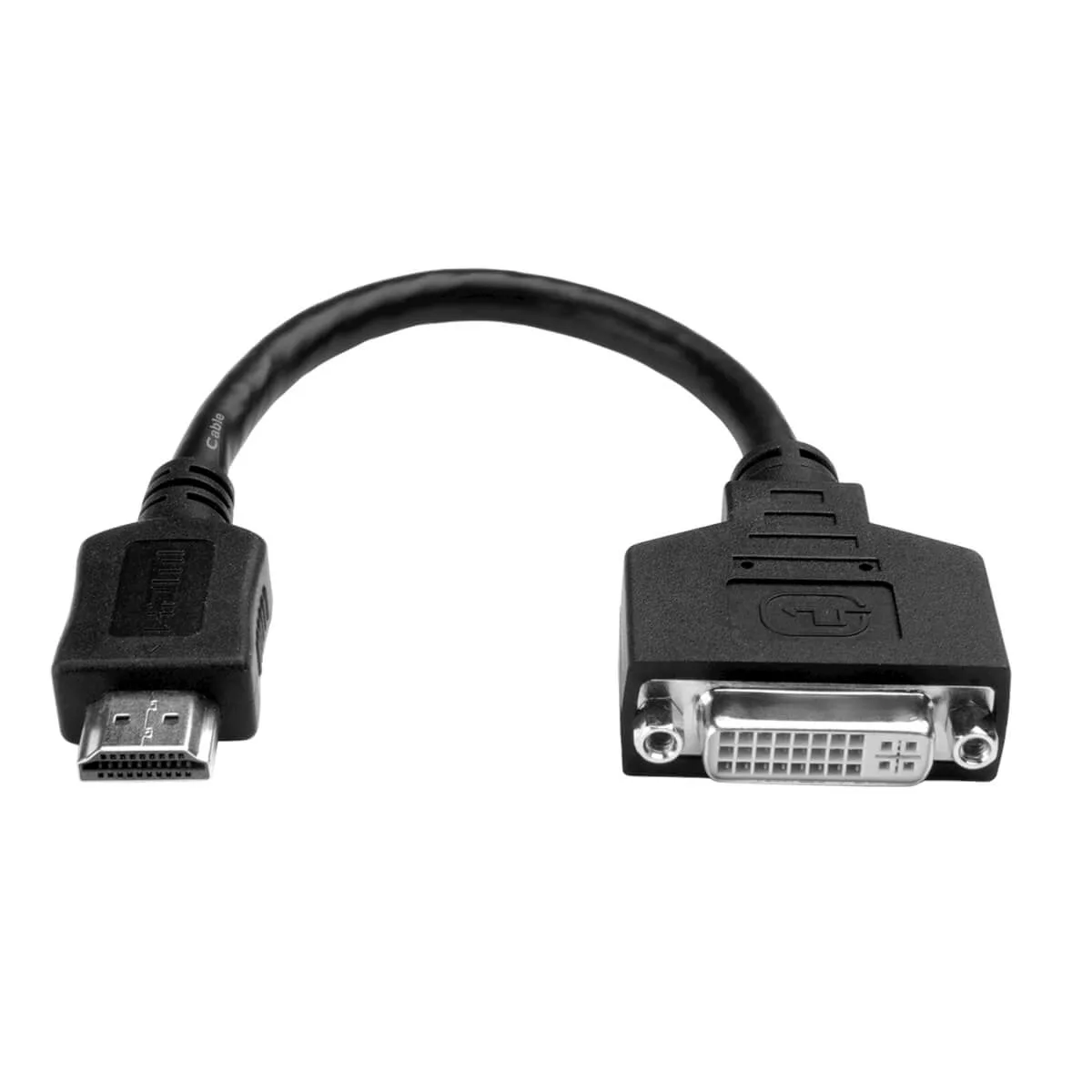 Eaton Electric 20.3CM HDMI TO DVI ADAPTER — kabel HDMI