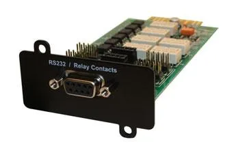 Eaton Electric MANAGEMENT CARD CONTACTS+RS232