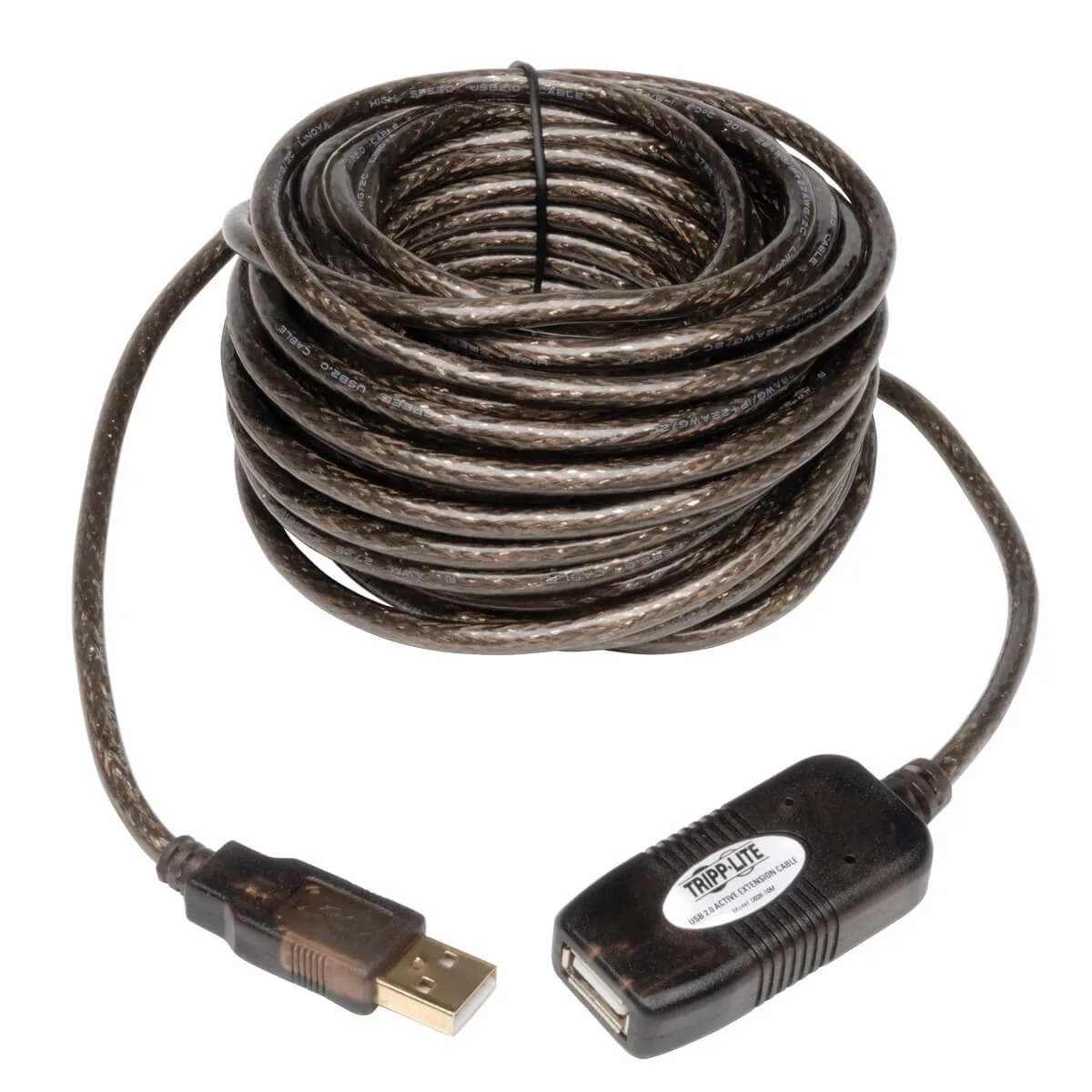 Eaton Electric 10M USB EXTENSION CABLE M/F — kabel USB