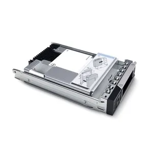 DELL 960GB SSD SATA Read Intensive 6Gbps 512e 2.5in with 3.5in HYB CARR, S4520, CUS Kit — dysk SSD