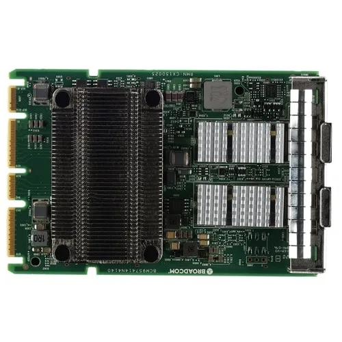 Dell - Broadcom 57412 Dual Port 10GbE SFP+ OCP NIC 3.0 Customer Install - 476K8 — kabel światłowodowy
