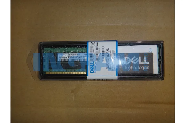 Dell Memory Upgrade - 32GB - 2Rx4 DDR4 RDIMM 3200MHz 8Gb Base — pamięć RAM
