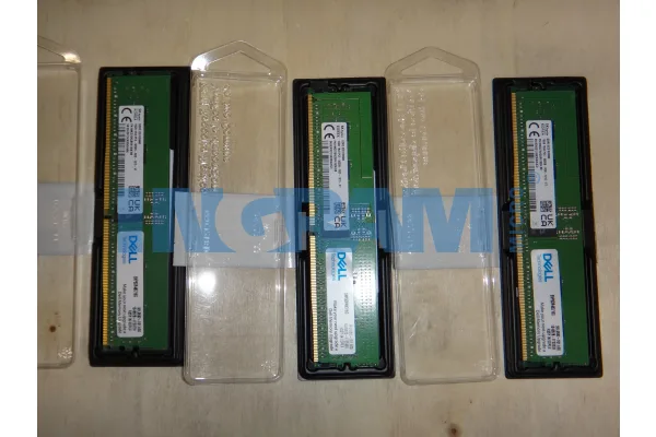 Dell - Dell Memory Upgrade - 16 GB - 1Rx8 DDR5 RDIMM 5600 MT/s (Not Compatible with 4800 MT/s DIMMs) - SNP5DR48C/16G — pamięć RAM