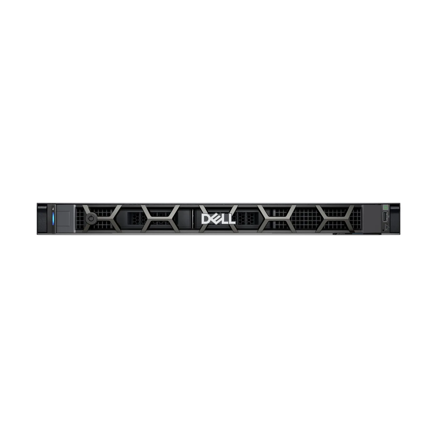 Dell PowerEdge R260|Xeon 6325P 3.5G, 4C/8T|iDrac Ent9|6x 2.5 Chassis|480GB SSD|16GB|iDrac Ent9700W|Rails| H355 — serwer