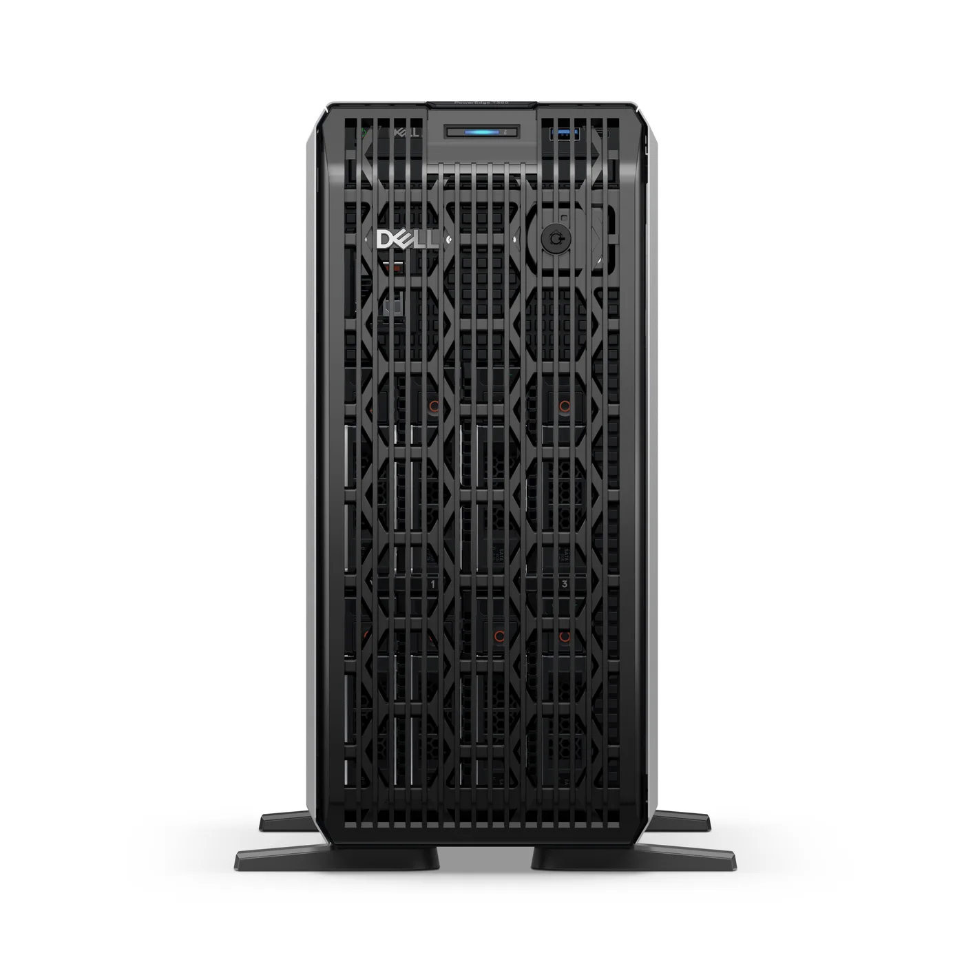 Dell PowerEdge T360|Xeon 6315P 2.8G, 4C/4|8x 3.5 Chassis|2TB SATA|16GB|iDrac Ent9|700W| H355 — serwer