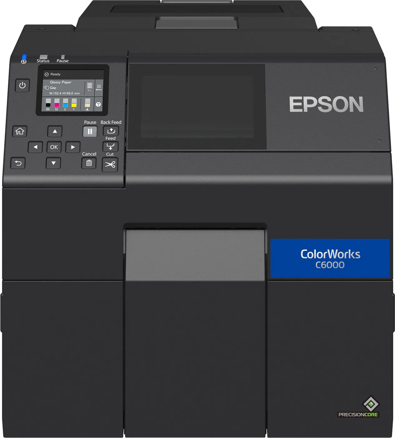 Epson C6000AE 4IN WIDE AUTOCUTTER/COLOUR LABEL PRINTER