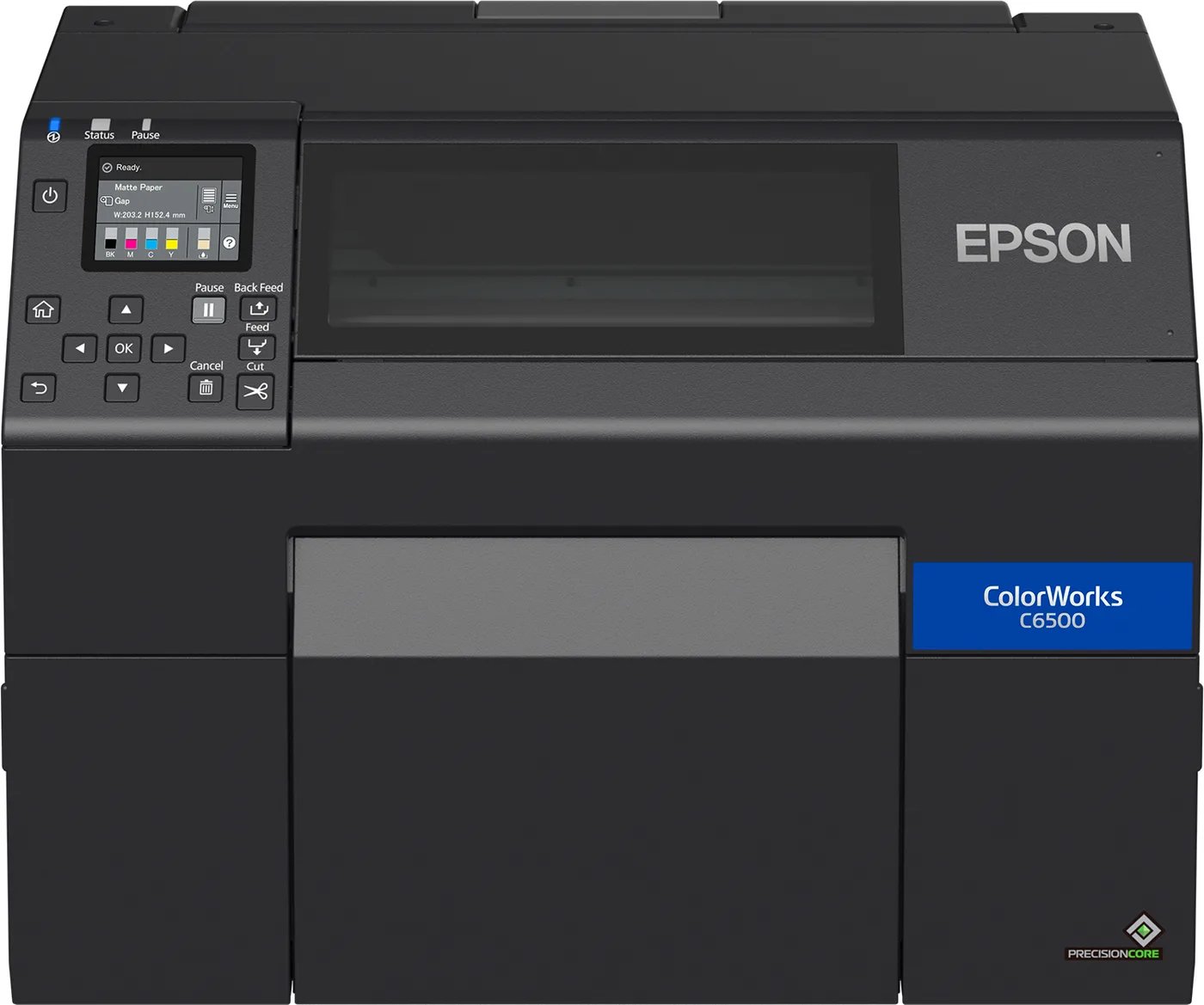 Epson COLORWORKS C6500AE (MK)/IN — drukarka etykiet
