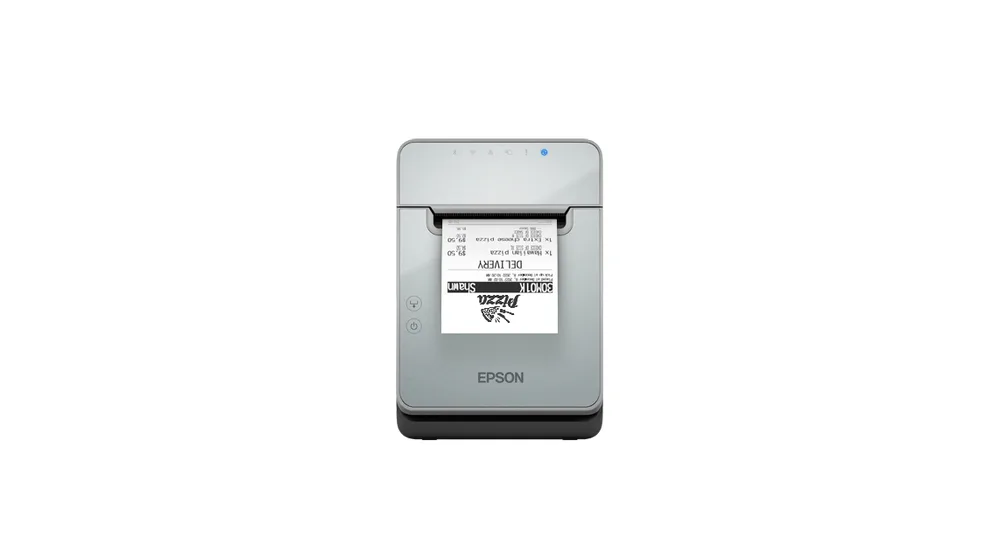 EPSON TM-L100 (121) USB/ETHERNET LIGHTNING EBCK