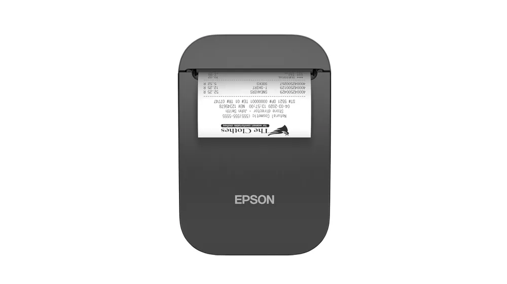 EPSON TM-P80II AC (121) RECEIPT/AUTOCUTTER BLUETOOTH USB-C EU