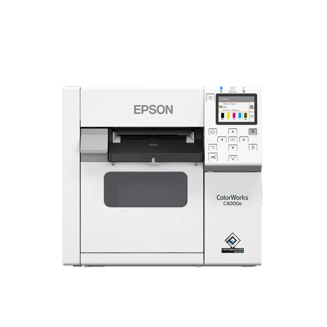 Epson CW-C4000E (BK) (GLOSS INK)