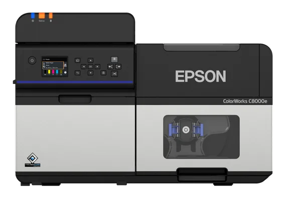 Epson COLORWORKS C8000E MK — drukarka etykiet