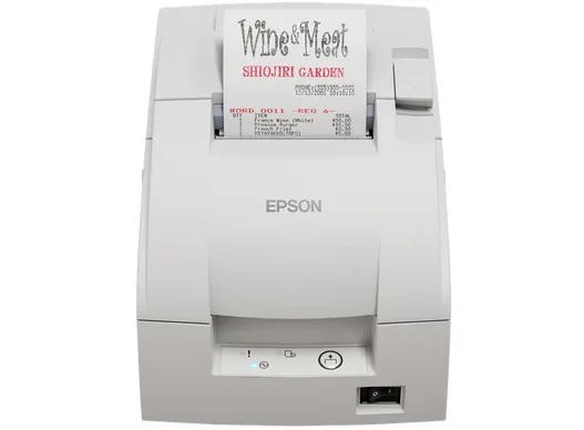 EPSON TM-U220IIB (101): SERIAL/PS NE SENSOR ECW — drukarka etykiet