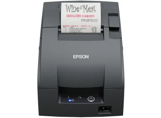 EPSON TM-U220IIB (142):/ETHERNET PS NE SENSOR EDG — drukarka etykiet