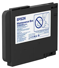 Epson SJMB4000 (WASTE BOX) CARTRIDGE — materiał do drukarek etykiet