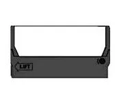 Epson ERC23BR Ribbon Cartridge for TM-267/II, M-252/262/267, black/red — materiał do drukarek etykiet