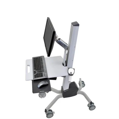 Ergotron NEO-FLEX LCD CART/27IN 11.8KG VESA MIS-D — uchwyt do monitora