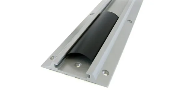Ergotron ALU PROFILE WALLMOUNT TRACK/254X127MM — uchwyt do monitora