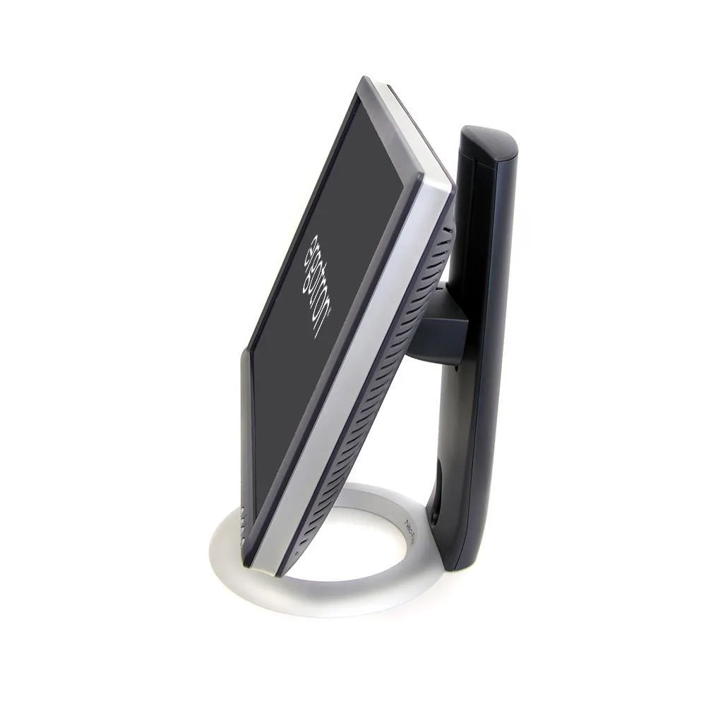 Ergotron NEOFLEX LCD STAND BLACK/SILVER/MAX 7.2 KG TURN TILT PIVOT — uchwyt do monitora