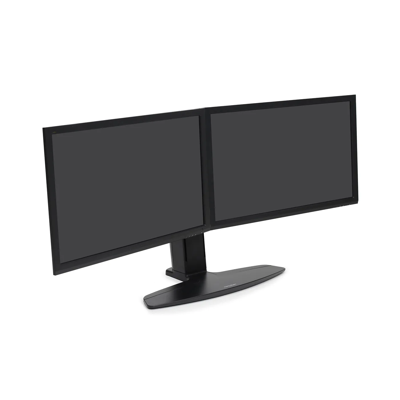 Ergotron NEOFLEX DUAL MONITOR LIFT STAND/24IN 6.4-15.4KG LIFT12.7 MISD 3Y — uchwyt do monitora