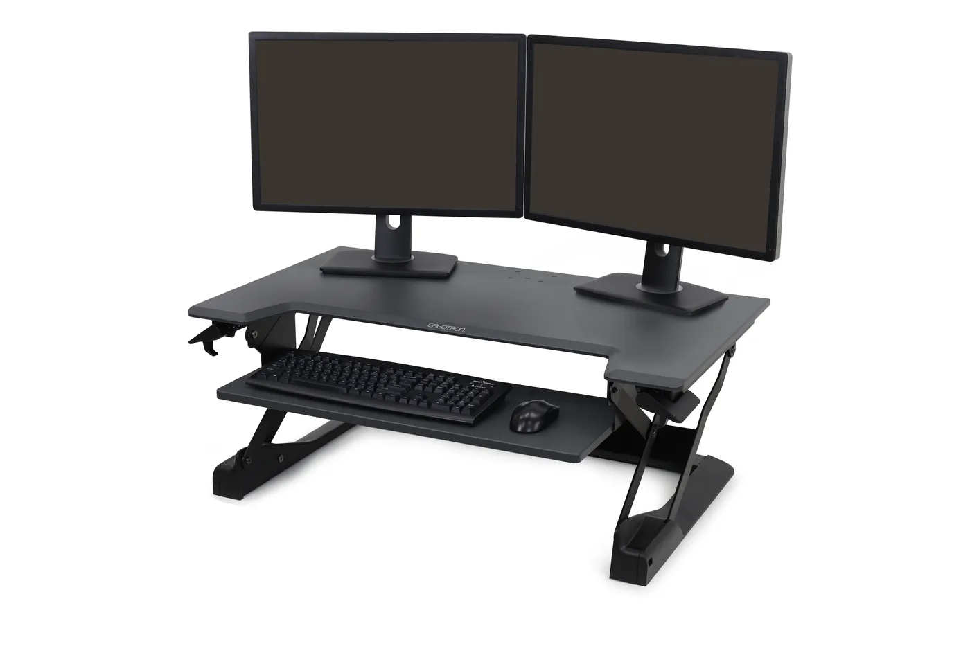 Ergotron STAND WORKFIT-TLPREMIUM/MAX 30IN 4.5-18.1KG 38.1CM LIFT — uchwyt do monitora