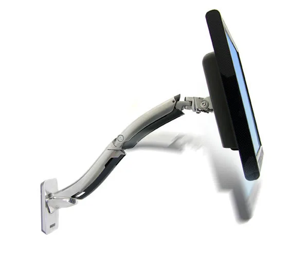 Ergotron MX WALL MOUNT LCD ARM/BIS42IN BIS13.6KG MIS D BLACK — uchwyt do monitora