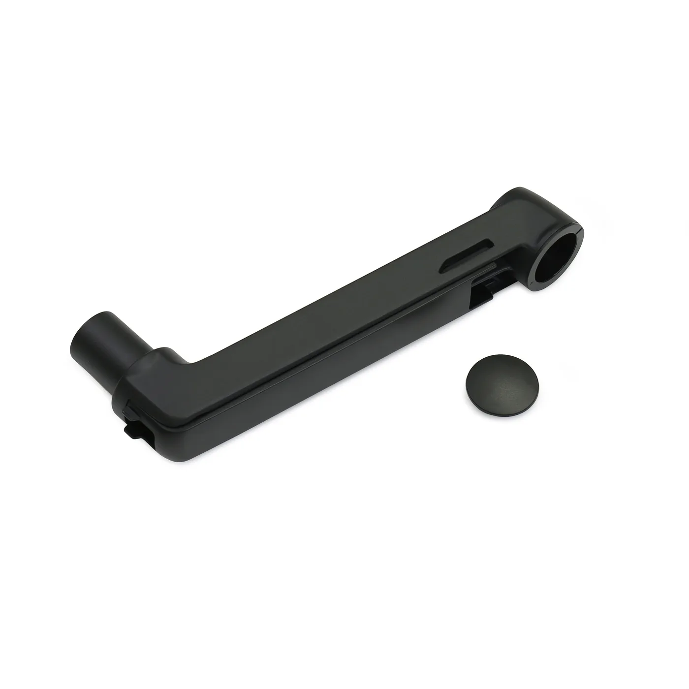 Ergotron LX EXTENSION MATTE BLACK — uchwyt do monitora