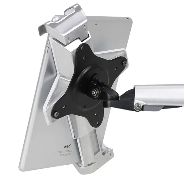 Ergotron LOCKABLE TABLET MOUNT 13IN/F/TABLET 7.9-13IN 2.3KG SILVER — akcesorium do tabletów