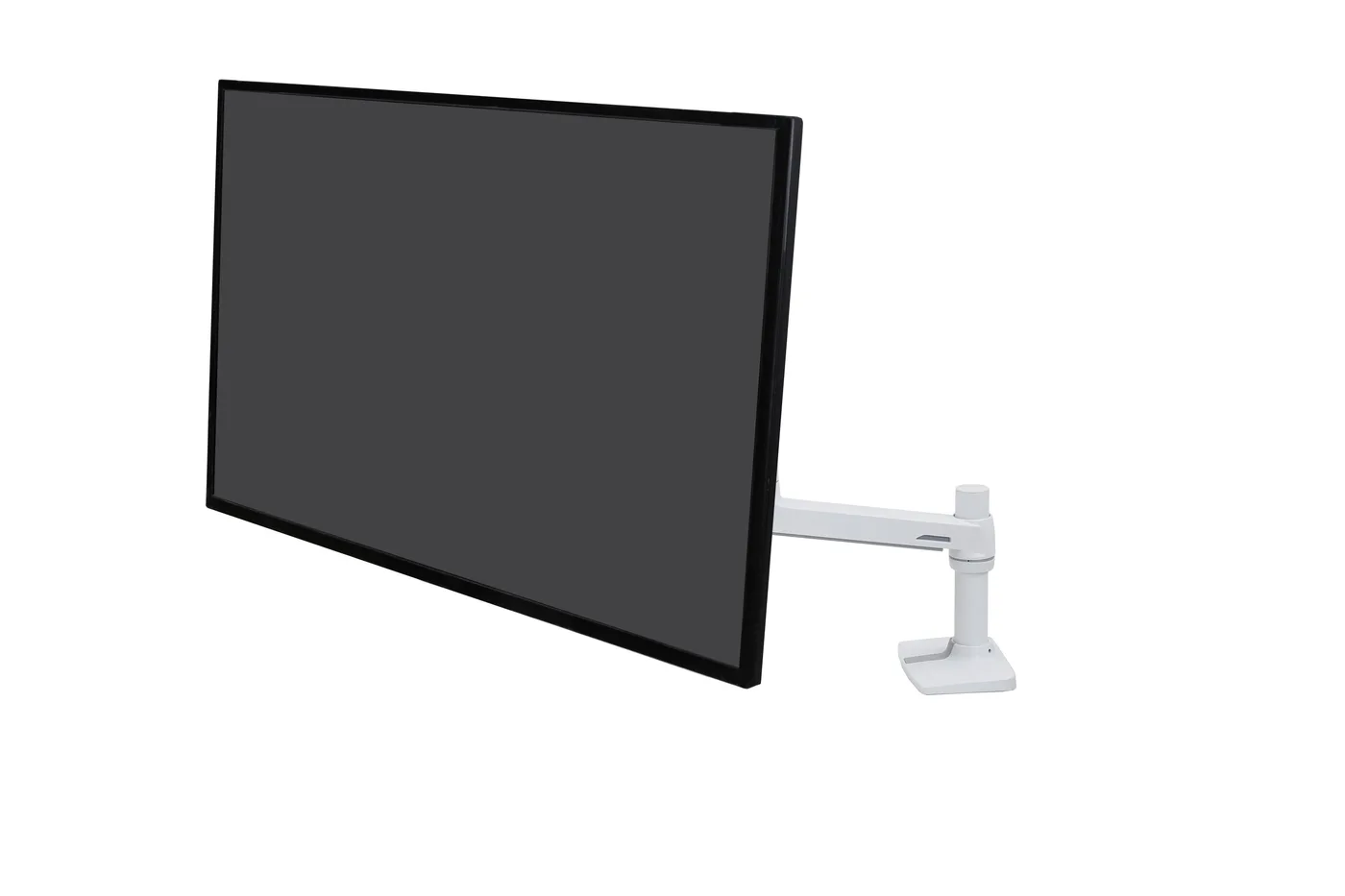 Ergotron LX DESK MOUNT LCD ARM WHITE/32IN 3.2-11.3KG LIFT33 MIS-D 10Y — uchwyt do monitora