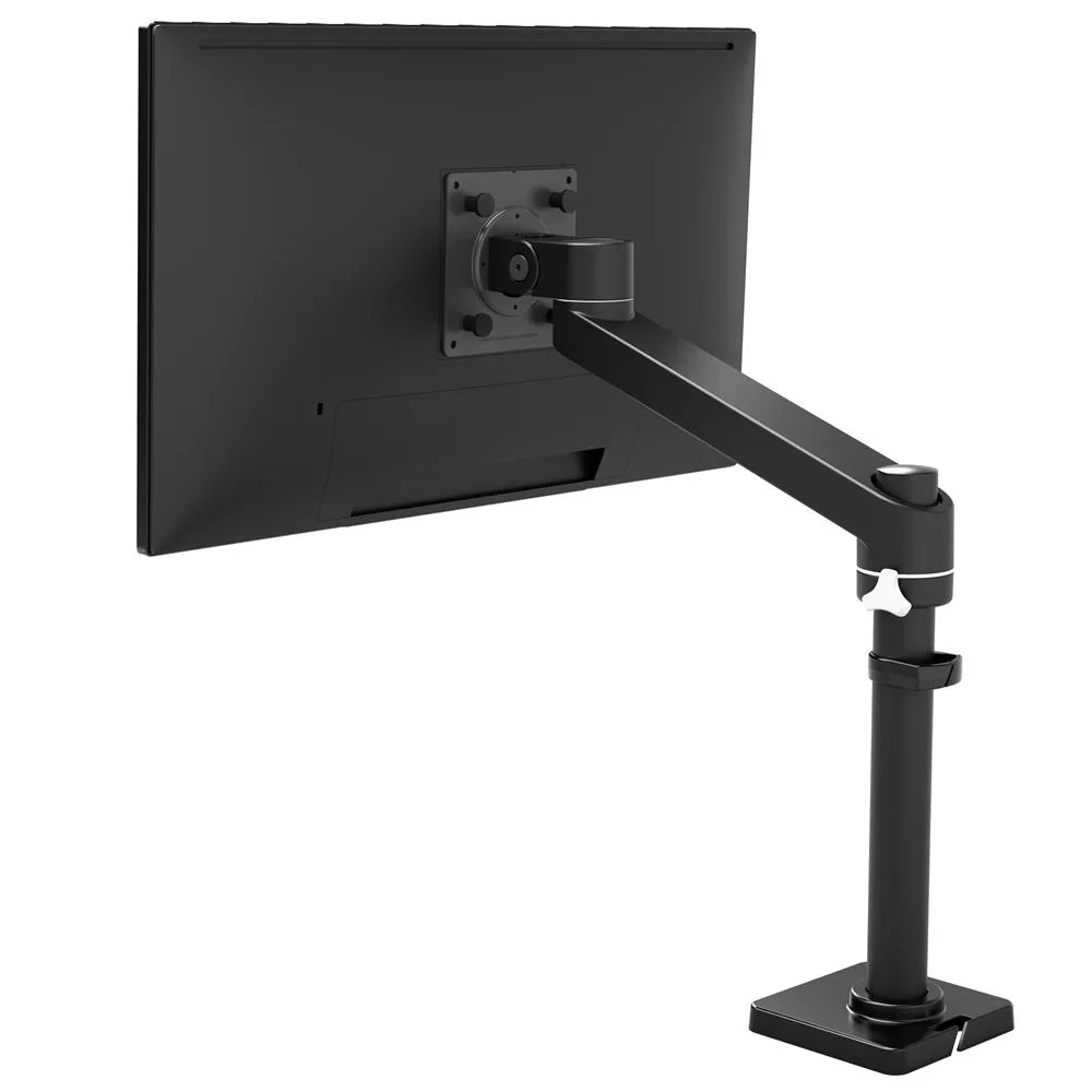 Ergotron NX MONITOR DESK MOUNT BLACK/UP TO 34IN MONITOR 5 YEARWARRANY — akcesorium do monitorów
