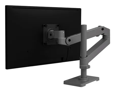 Ergotron LX PRO ARM SINGLE DISPLAY TALL/POLE DIG — uchwyt do monitora