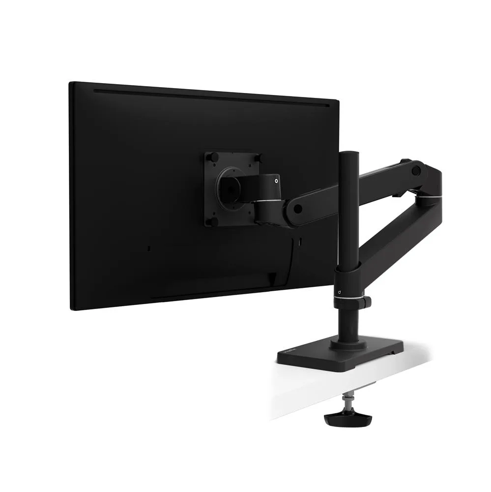 Ergotron LX PRO ARM SINGLE DISPLAY TALL/POLE GROMMET MOUNT WCB — uchwyt do monitora