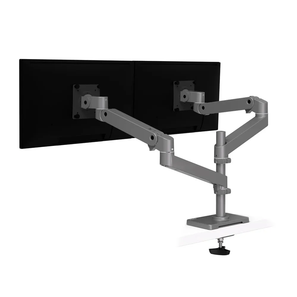 Ergotron LX PRO ARM DUAL DISPLAY/STACKING GROMMET MOUNT DIG — uchwyt do monitora