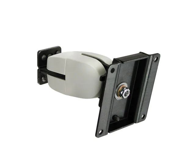Ergotron FP PIVOT DIRECT MOUNT/DOUBLE PIVOT W P/L BLACK+GREY — uchwyt do monitora