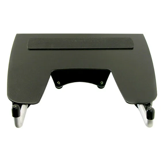 Ergotron LX NOTEBOOK ADAPTER ACCS BLACK/F/ FLEXIBLE POSITION NOTEBOOK — uchwyt do monitora