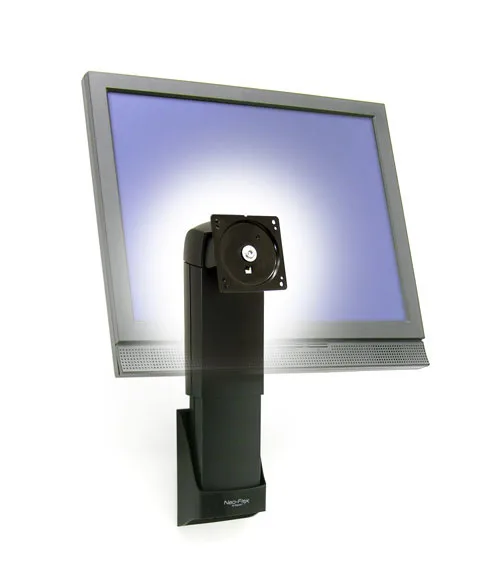 Ergotron NEO FLEX WALL MOUNT LIFT/VESA 100X100 75X75 BIS 7.2KG — uchwyt do monitora