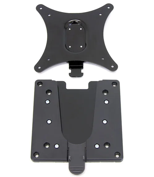 Ergotron MONITOR QUICK RELEASE BRACKET/CHARCOAL — uchwyt do monitora