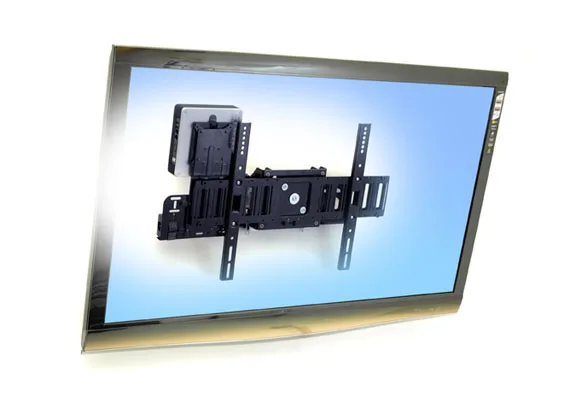 Ergotron SIM90 SIGNAGE INTEGRATION MOUNT/VESA 32-63IN 47.6KG VESA MIS-F — uchwyt do monitora